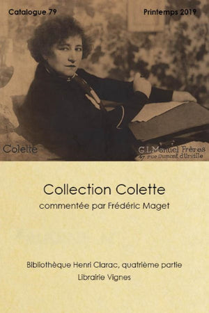 Catalogue 79 - Colette - Printemps 2019