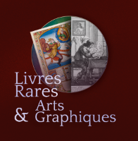 Livres Rares & Arts Graphiques - du 23 au 25 septembre 2022