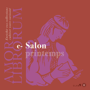 E-salon de Printemps - 23 au 25 avril 2021