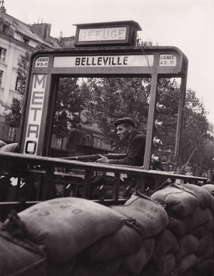 Doisneau et la Libération de Paris