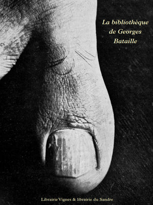 La bibliothèque de Georges Bataille - automne 2022