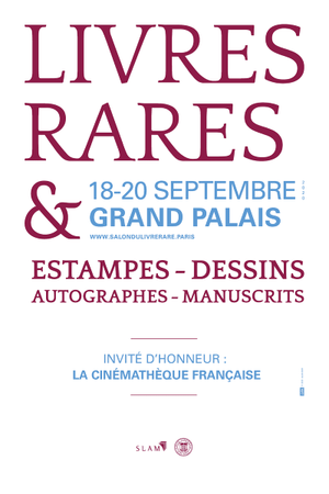 Salon International du Livre Rare