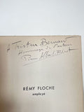 ALBERT-BIROT (Pierre). | Rémy Floche, employé.