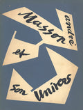 LEIRIS (Michel) et LIMBOUR (Georges). | André Masson et son univers.
