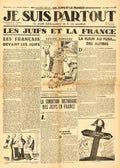 ANTISEMITISME | Je suis partout, n°430