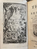 LEVESQUE DE POUILLY (Louis-Jean) | Théorie des sentimens agréables, où, après avoir indiqué les règles que la Nature suit dans la distribution du plaisir, on établit les principes de la Théologie naturelle & ceux de la Philosophie morale.