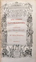 ULLIAC TREMADEURE (Sophie). | Les jeunes naturalistes ou Entretiens sur l'histoire naturelle.