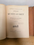 FEER (Léon). | Avadâna-Çataka : cent légendes (bouddhiques) traduites du sanskrit par M. Léon Feer.