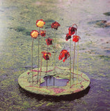 OST (Daniël). | Daniël Ost : Feuilles et fleurs / Blatter und Blumen / Leafing through Flowers.