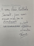 EAUBONNE (Françoise d'). | Les Scandaleuses.