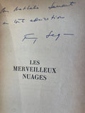 SAGAN (Françoise). | Les merveilleux nuages.