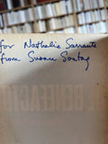 SONTAG (Susan). | The Benefactor.
