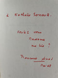 XENAKIS (Françoise). | Aux lèvres pour que j'aie moins soif.