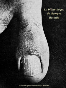 BATAILLE | La bibliothèque de Georges Bataille.