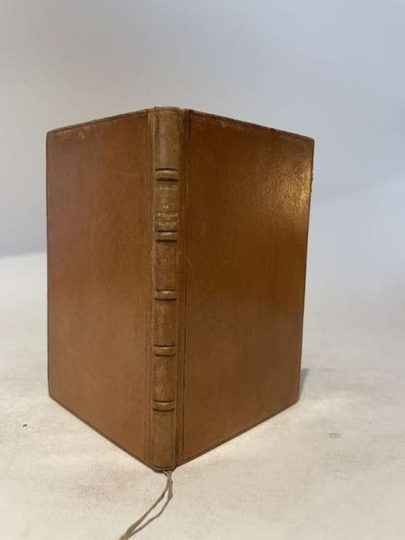 COURTELINE (Georges). | La Conversion d'Alceste. Comédie représentée pour la première fois sur le théâtre françois le 15 janvier 1905.