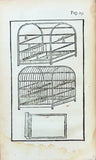 HERVIEUX DE CHANTELOUP (Jean-CLaude). | Nouveau traité des serins de Canarie, contenant la manière de les élever, les apparier pour en avoir de belles races ; avec des remarques aussi curieuses que nécessaires sur les signes & les causes de leur...