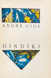 GIDE (André). | Dindiki.