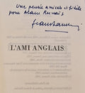 DANIEL (Jean). | L'ami anglais.