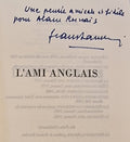 DANIEL (Jean). | L'ami anglais.
