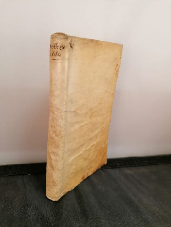 ANTHOLOGIE | Nouveau recueil de poésies, des plus célèbres autheurs du temps.