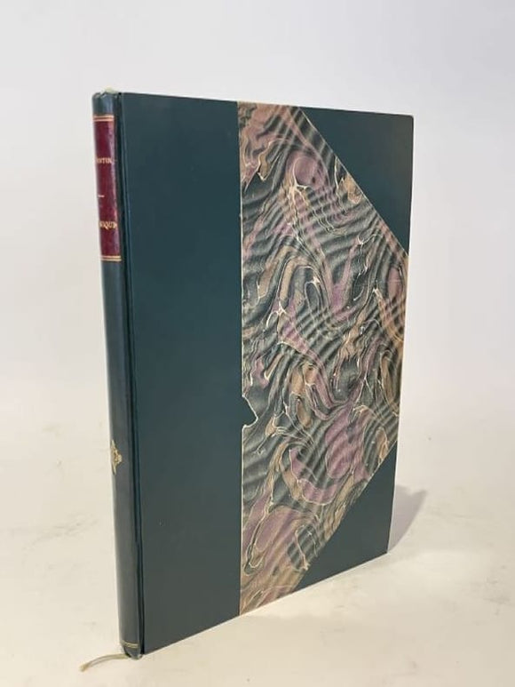 FROMENTIN (Eugène). | Dominique.