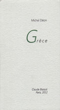 DEON (Michel). | Grèce.
