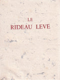 MIRABEAU (Honoré Gabriel Riquetti, comte de). | Le rideau levé ou L'éducation de Laure.