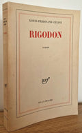 CELINE (Louis-Ferdinand). | Rigodon. Préface de François Gibault.