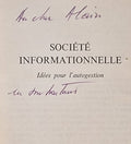 LABORIT (Henri). | Société informationnelle. Idées pour l'autogestion.