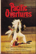 SONDHEIM (Stephen), WEIDMAN (John). | Pacific Overtures.
