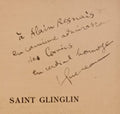 QUENEAU (Raymond). | Saint Glinglin, précédé d'une nouvelle version de Gueule de Pierre et des Temps mêlés.