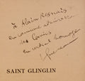 QUENEAU (Raymond). | Saint Glinglin, précédé d'une nouvelle version de Gueule de Pierre et des Temps mêlés.