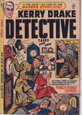 COMICS ANDRIOLA (Alfred). | Kerry Drake Detective Cases n° 31 (apr. 1952) : The case of the Murder Syndicate.
