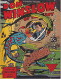 COMICS DON WINSLOW OF THE NAVY. | Don Winslow of the Navy. N° 51 (1947).