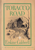 CALDWELL (Erskine). | Tobacco Road.