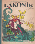 BRULLER (Jean). | Le Mariage de Monsieur Lakonik.