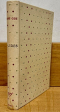 GIDE (André). | Paludes.