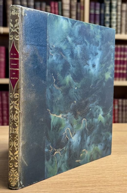 PAILLERON (Marie-Louise). | Souvenirs de Miette recueillis par...