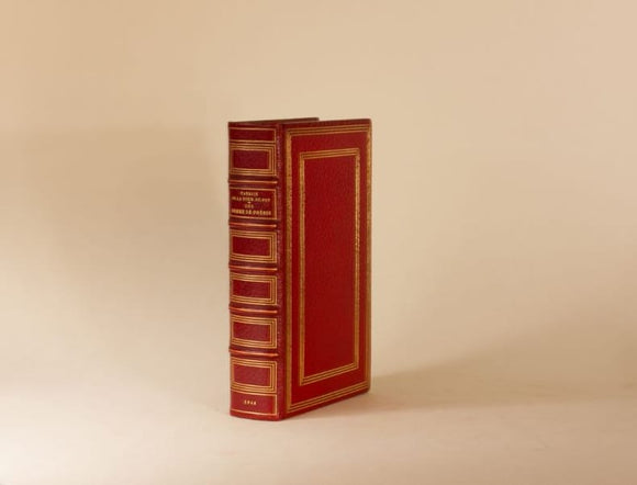 LA TOUR DU PIN (Patrice de). | Une somme de poésie.