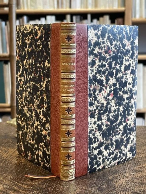 PHYSIOLOGIES | Physiologie du poëte, par Sylvius.