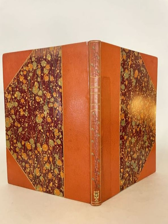 FOUQUIER (Henry). | Les Aventures merveilleuses de Fortunatus. Avec une préface par Henry Fouquier et cent vingt dessins dans le texte par Edouard de Beaumont.