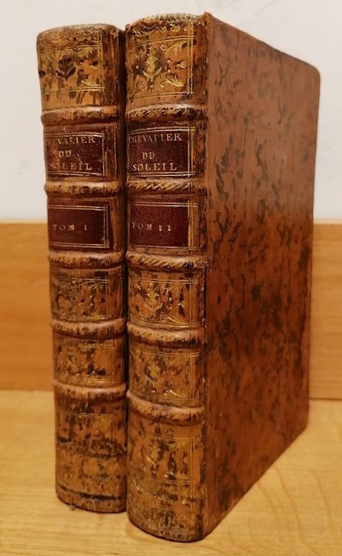 ORTUNEZ DE CALAHORRA (Diego). | Histoire du chevalier du Soleil, de son frère Rosiclair et de leurs descendants. Traduction libre et abrégée de l'espagnol, avec la conclusion tirée du Roman des romans, du Sieur Duverdier.