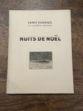 BORDEAUX (Henry). | Nuits de Noël.