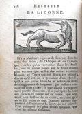 ANONYME | Histoire des animaux. Précédée d'un précis de l'histoire naturelle de l'homme.