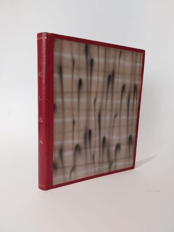 ARAGON (Louis). | Elsa. Poème.