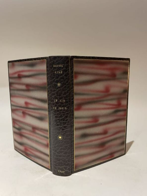 AYME (Marcel). | Le Vin de Paris. Nouvelles.