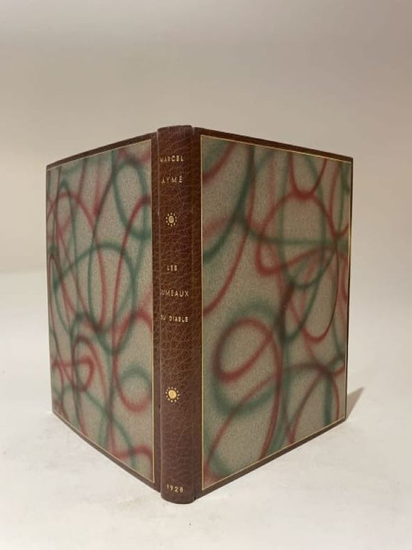 AYME (Marcel). | Les Jumeaux du diable.
