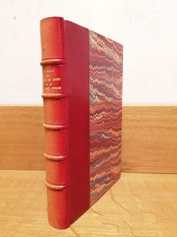 HALL (Basil). | Scènes du bord et de la terre ferme.