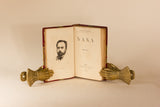 ZOLA (Émile). | Nana.