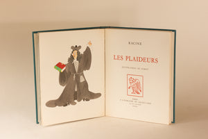 RACINE (Jean). | Les Plaideurs.